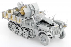 Sd.Kfz.10/5 fur 2cm Flak 38   (Vista 2)