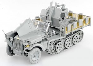 Sd.Kfz.10/5 fur 2cm Flak 38   (Vista 3)