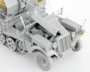 Sd.Kfz.10/5 fur 2cm Flak 38   (Vista 4)