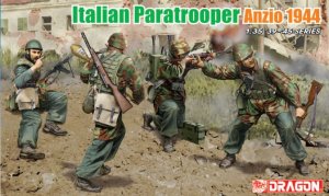 Italian Paratroopers Anzio 1944  (Vista 1)