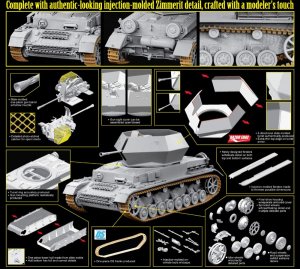 Flakpanzer IV Ausf.G con Zimmerit  (Vista 2)