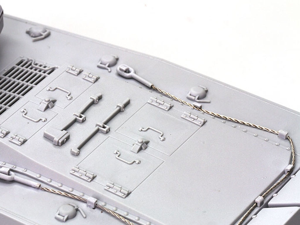 M6A1 Heavy Tank  (Vista 10)