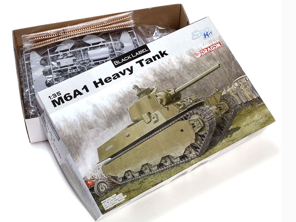 M6A1 Heavy Tank  (Vista 2)