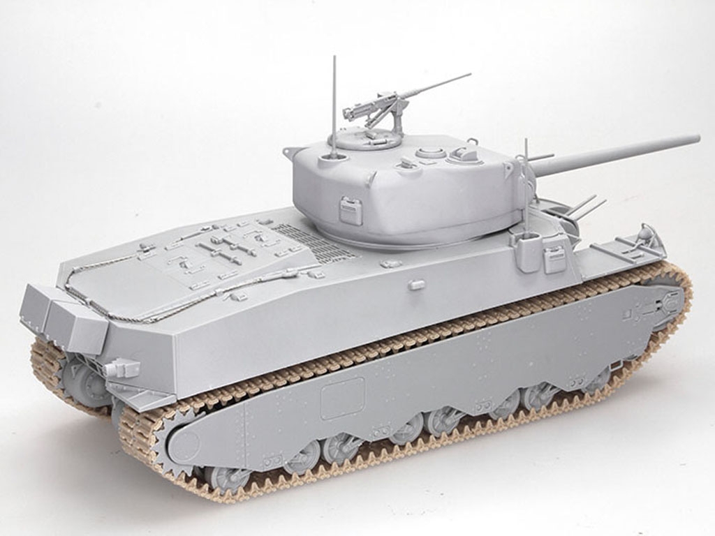 M6A1 Heavy Tank  (Vista 6)