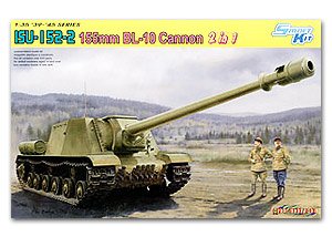 ISU-152-2 BL-10  (Vista 1)