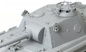 Panther D Early Type Artillery Observati  (Vista 6)