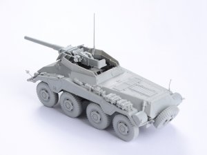 Sd.Kfz.234/4 mit 7.5cm L/48  (Vista 2)