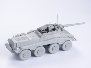 Sd.Kfz.234/4 mit 7.5cm L/48  (Vista 5)