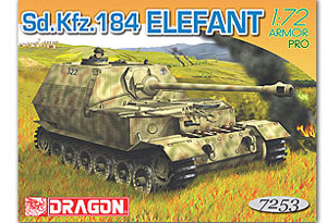 Sd.Kfz. 184 Elefant  (Vista 1)