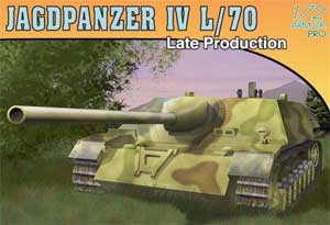 L/70 Jagdpanzer IV Late Production (Vista 2)