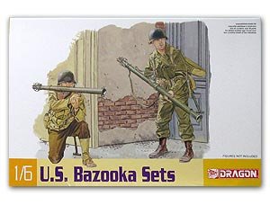 U.S. Bazooka sets  (Vista 1)