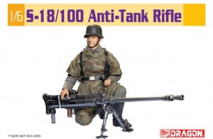 S-18/100 Anti-Tank Rifle  (Vista 1)