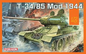 T-34/85 Mod.1944   (Vista 1)