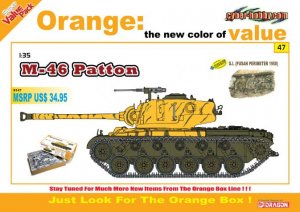 M-46 Patton  (Vista 1)