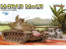 U.S. Army M48A3 Mod.B Patton - Ref.: DRAG-3544