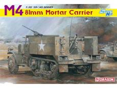 M4 81mm Mortar Carrier - Ref.: DRAG-6361