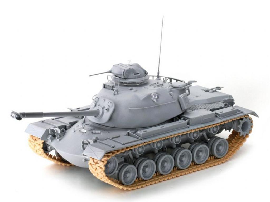 U.S. Army M48A3 Mod.B Patton (Vista 2)