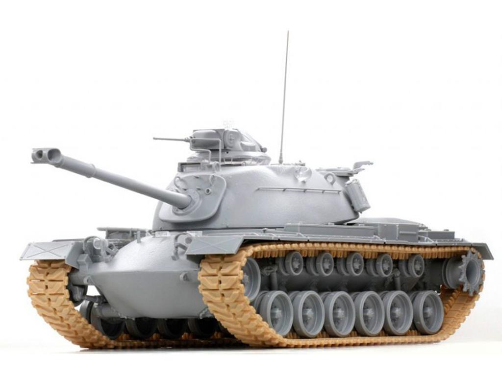 U.S. Army M48A3 Mod.B Patton (Vista 3)