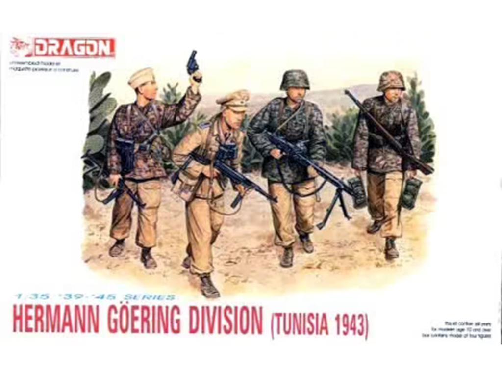 Hermann Goring Division (Vista 1)