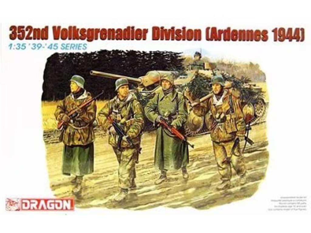 Volksgrenadier Division 352Nd  (Vista 1)