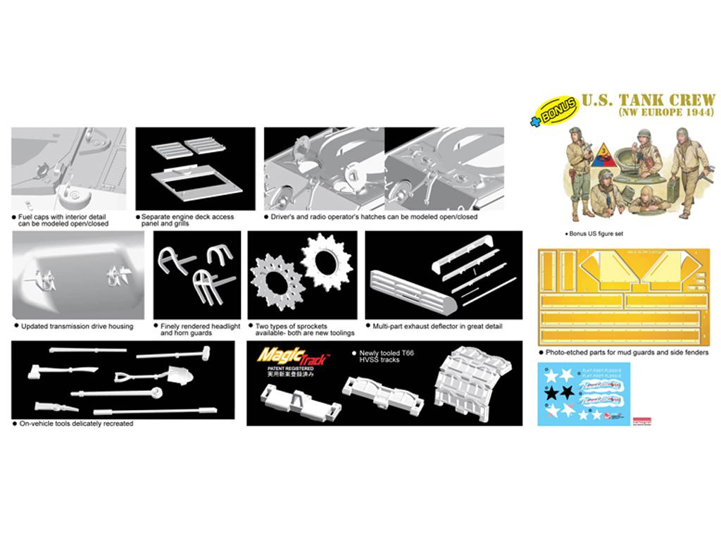 M4A3E8 Thunderbolt VII (Vista 2)