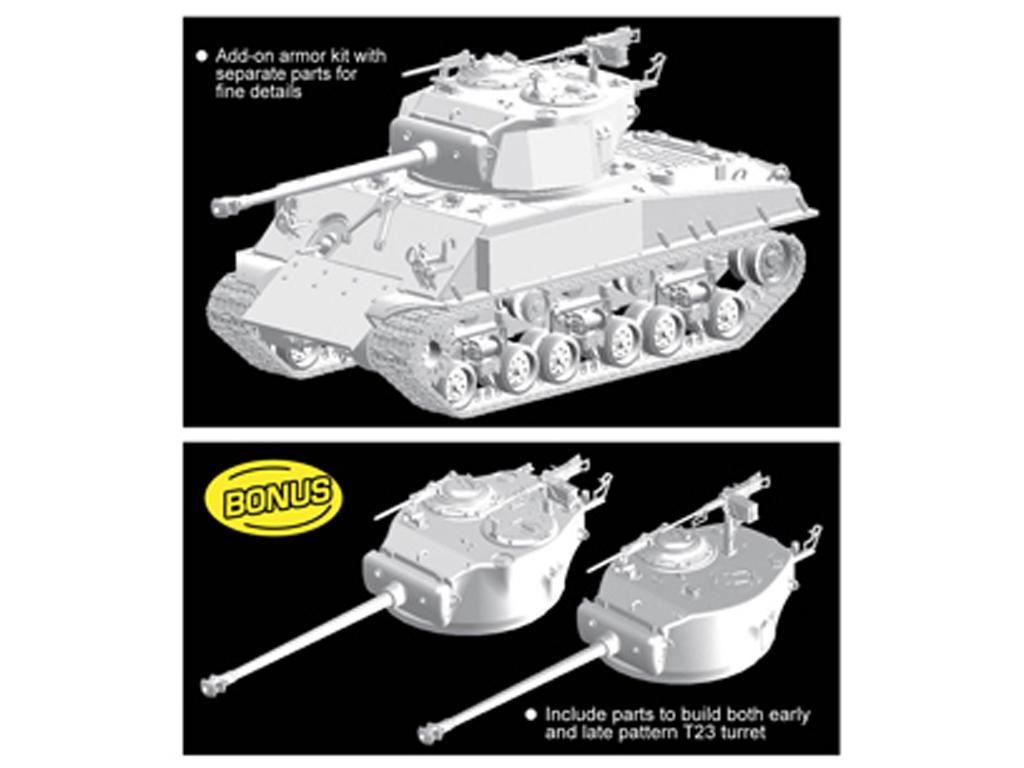 M4A3E8 Thunderbolt VII (Vista 3)