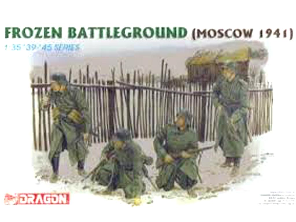 Frozen Battleground Moscow 1941  (Vista 1)