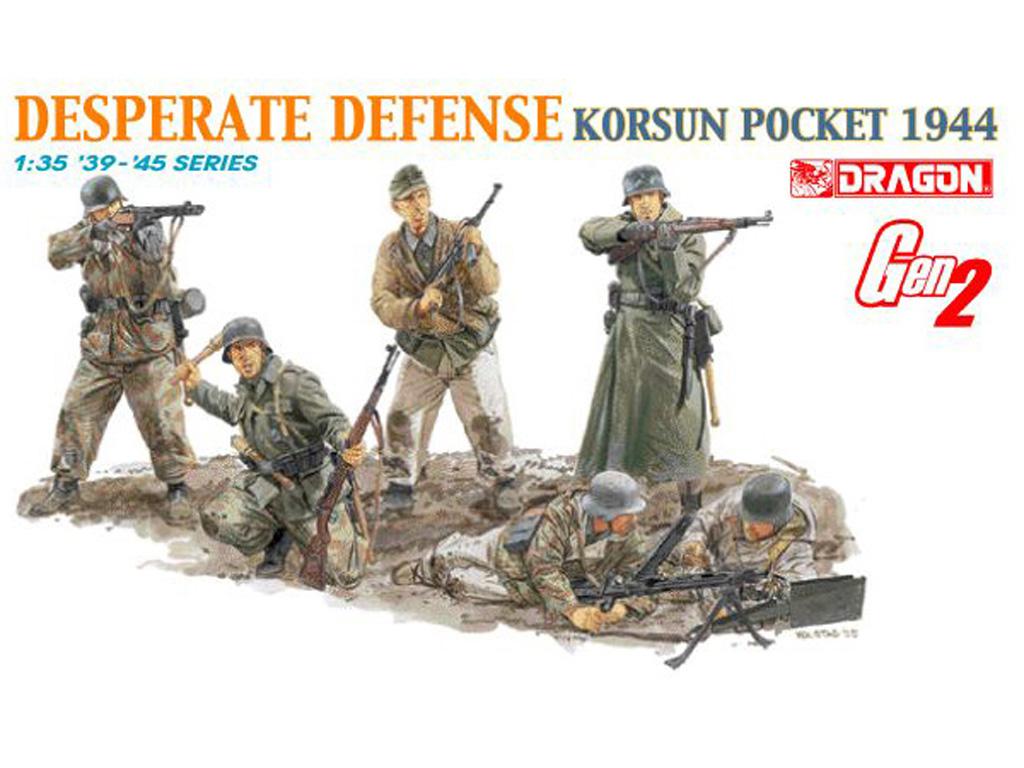 Desperate Defence Korsun Pocket 1944 (Vista 1)