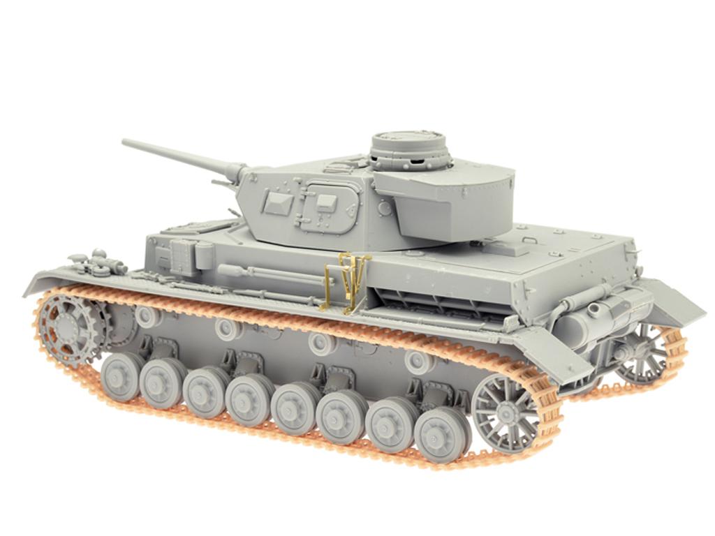 Pz.Kpfw.IV Ausf.D w/5cm L/60 (Vista 6)