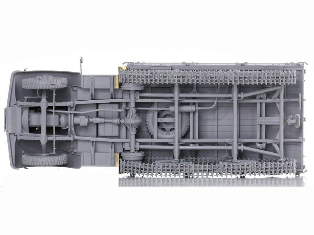 Maultier Half Track (Vista 2)