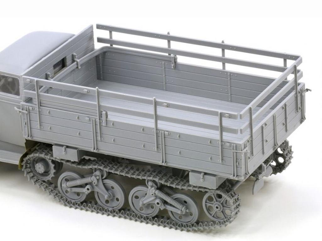 Maultier Half Track (Vista 7)