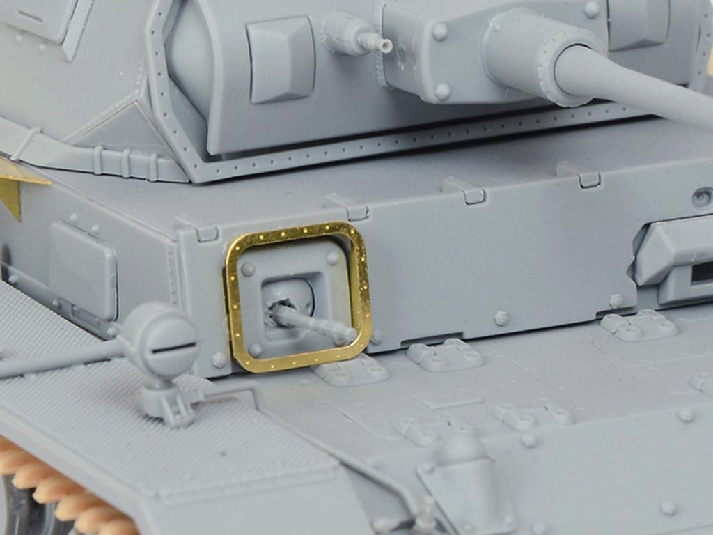 Pz.Kpfw.III als Tauchpanzer Ausf.H (Vista 3)