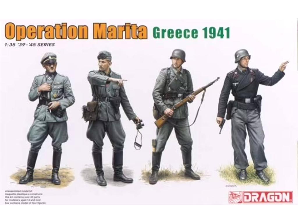 Operation Marita, Greece 1941 (Vista 1)