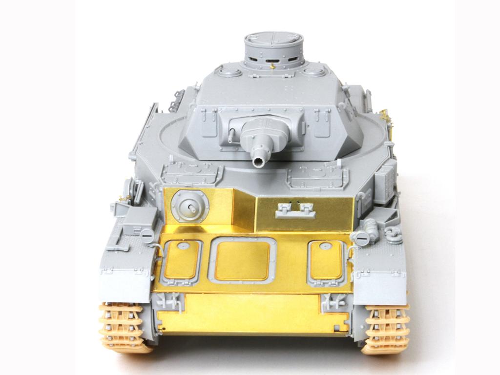 Pz.Kpfw. IV Ausf. A Up-Armored Version (Vista 5)