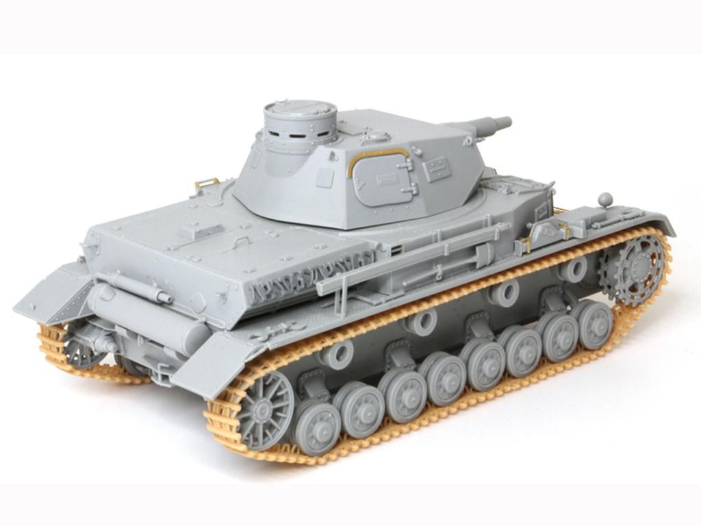 Pz.Kpfw. IV Ausf. A Up-Armored Version (Vista 6)
