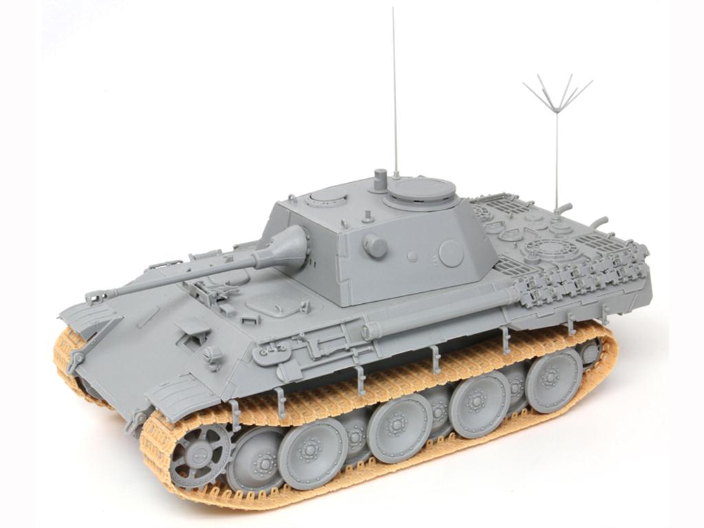 Pz.Beob.Wg.V Panther mit 5cm Kw.K.39/1 (Vista 5)