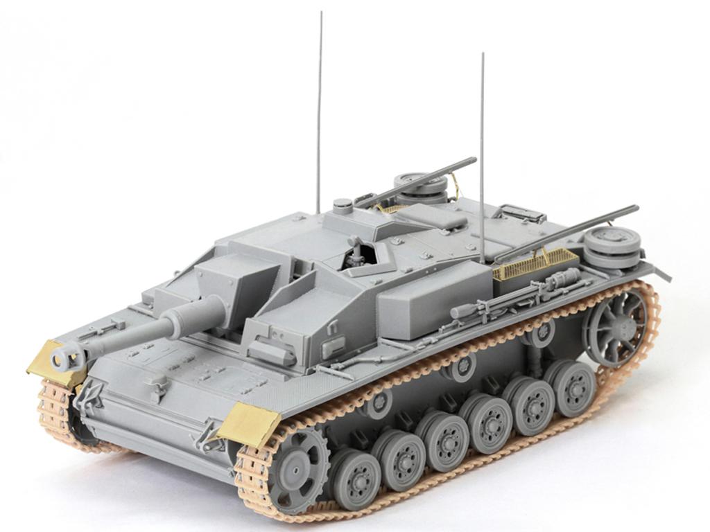 10.5cm stuH42 Ausf.E/F (Vista 3)