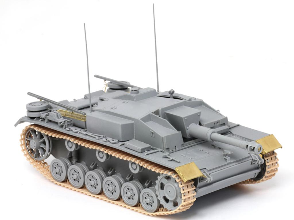 10.5cm stuH42 Ausf.E/F (Vista 4)