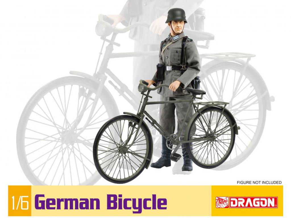 German Bicycle (Vista 1)