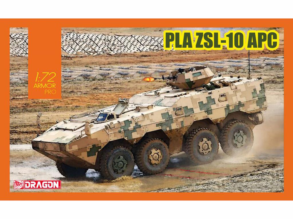 PLA ZSL-10 APC (Vista 1)