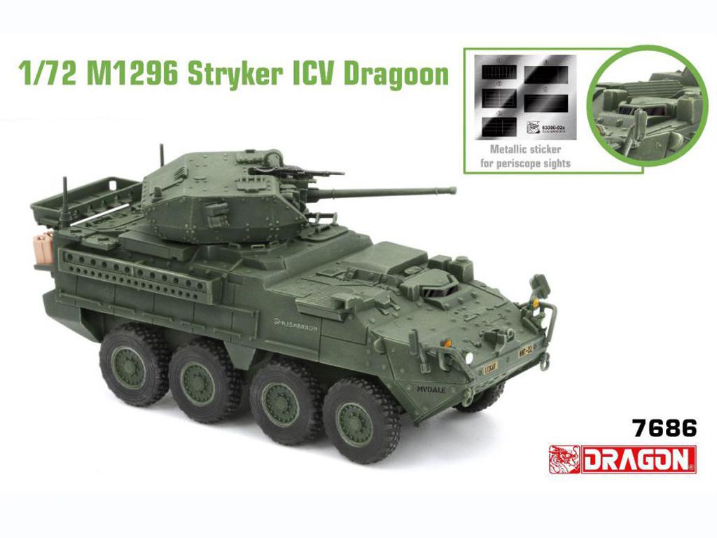 M1296 Stryker ICV Dragoon (Vista 2)