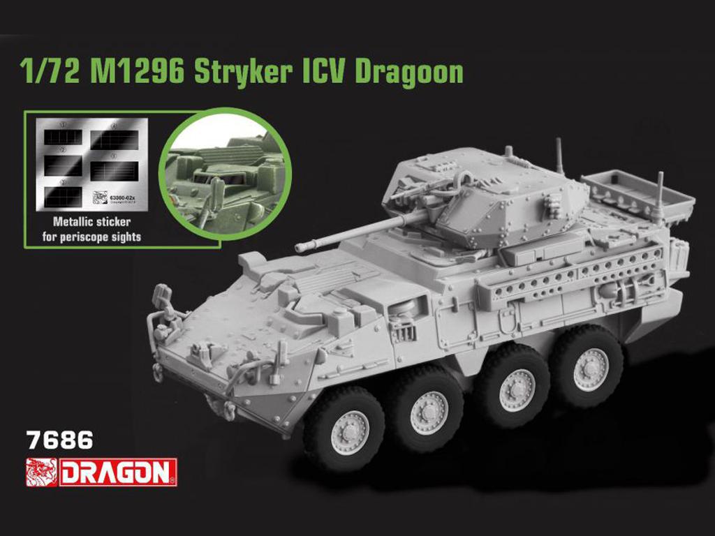 M1296 Stryker ICV Dragoon (Vista 7)