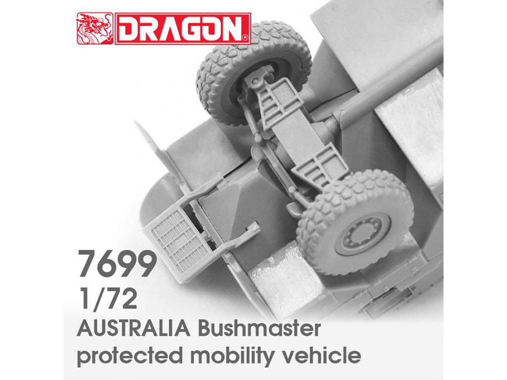 Bushmaster Protected Mobility Vehicle (Vista 7)