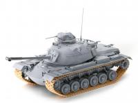 U.S. Army M48A3 Mod.B Patton (Vista 14)