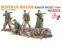 Desperate Defence Korsun Pocket 1944 (Vista 2)