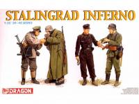 Stalingrad Inferno 4 piece figure set (Vista 2)