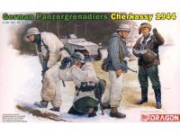 German Panzergrenadiers Cherkassy 1944 (Vista 2)