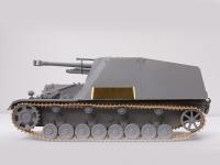 Autopropulsado alemán Sd.Kfz.165 Hummel- (Vista 11)