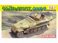 Sd.Kfz.251/17 Ausf.C (Vista 4)