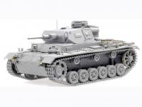 Sd.Kfz.141 Pz. Kpfw.III (5cm) Ausf. H, L (Vista 8)